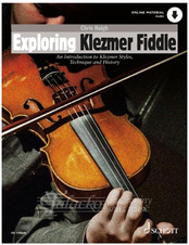 Exploring Klezmer Fiddle (Schott Pop-Styles)